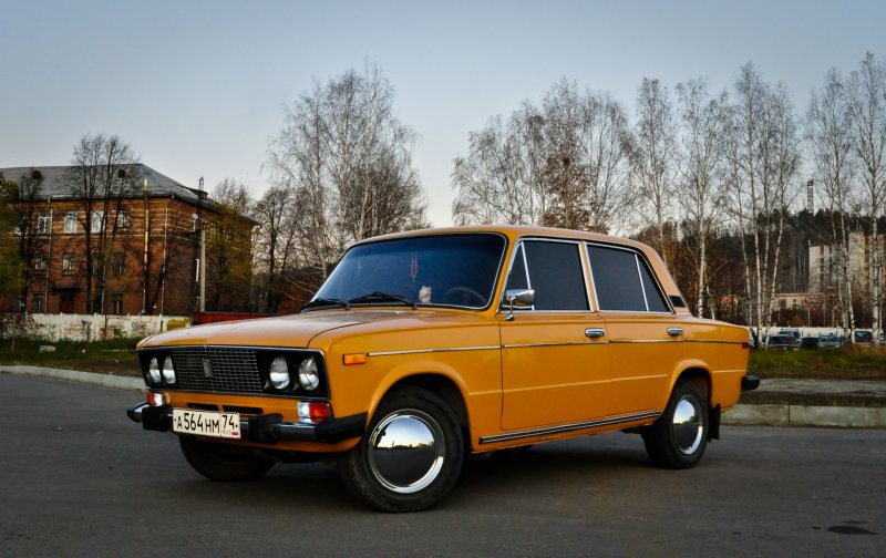 Lada Жигули 2106