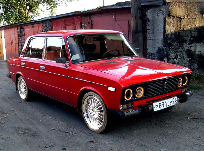Лада 2106