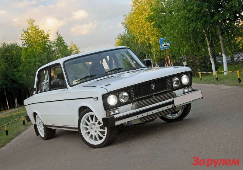 ВАЗ 21 06 шаха