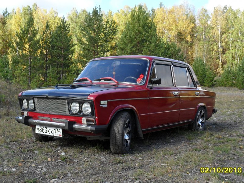 ВАЗ 2106 2008
