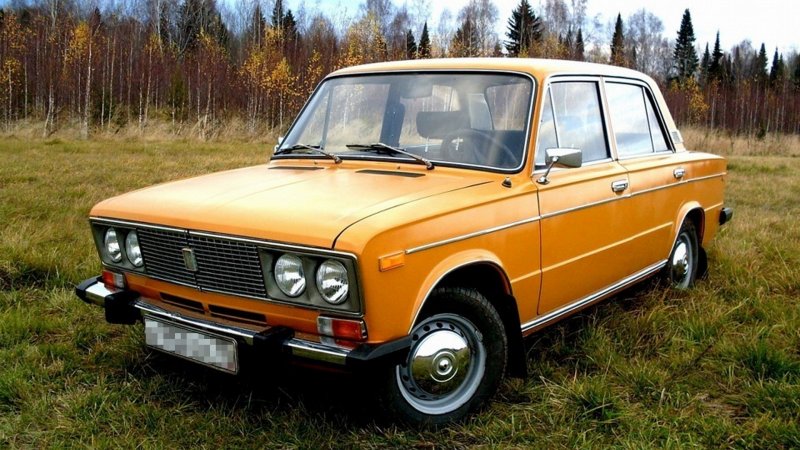 Лада шестерка