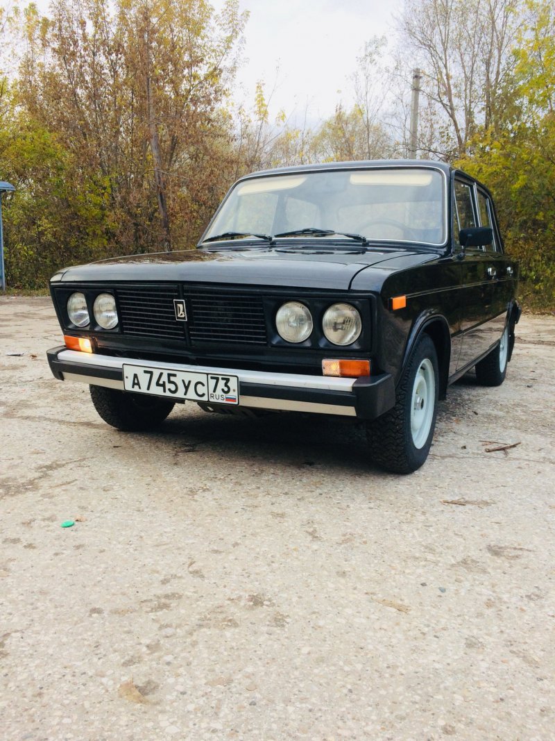 Вес 2106