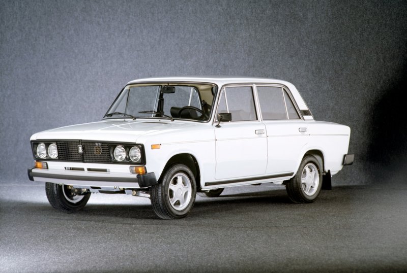 ВАЗ-2106 "Жигули"
