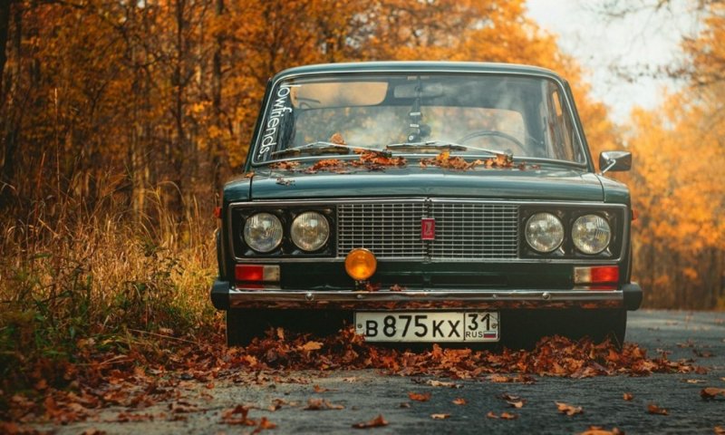 Жигули 2106