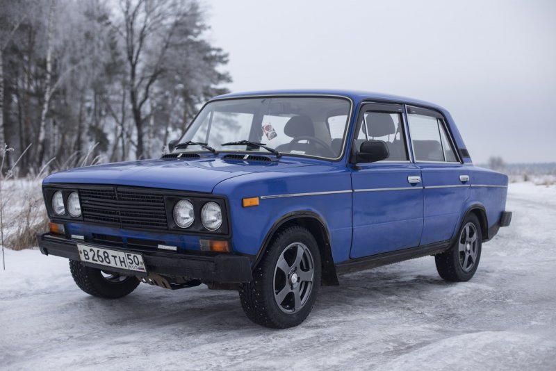 ВАЗ (Lada) 2106