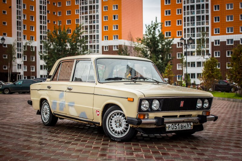 Lada 2106 Лада