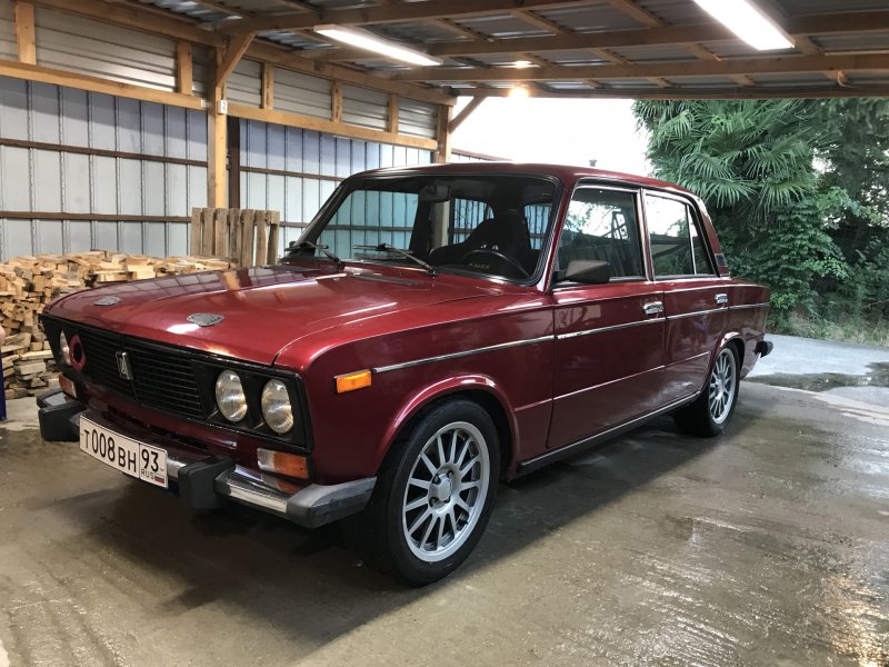 ВАЗ (Lada) 2106