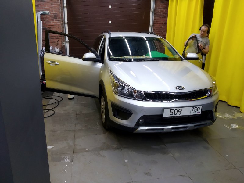 Rio x-line 2019 Tuning