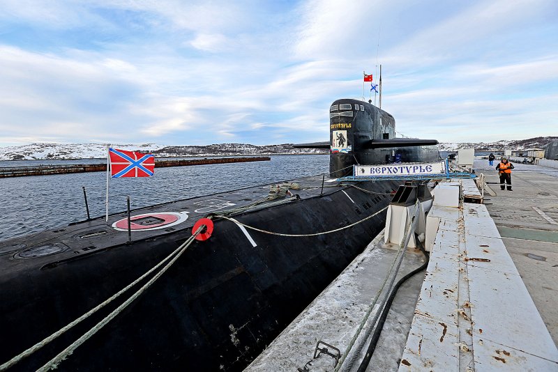 Подводная лодка Dolphin Type 800