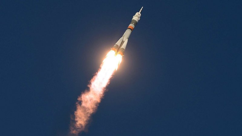 Ракета Союз МС 10