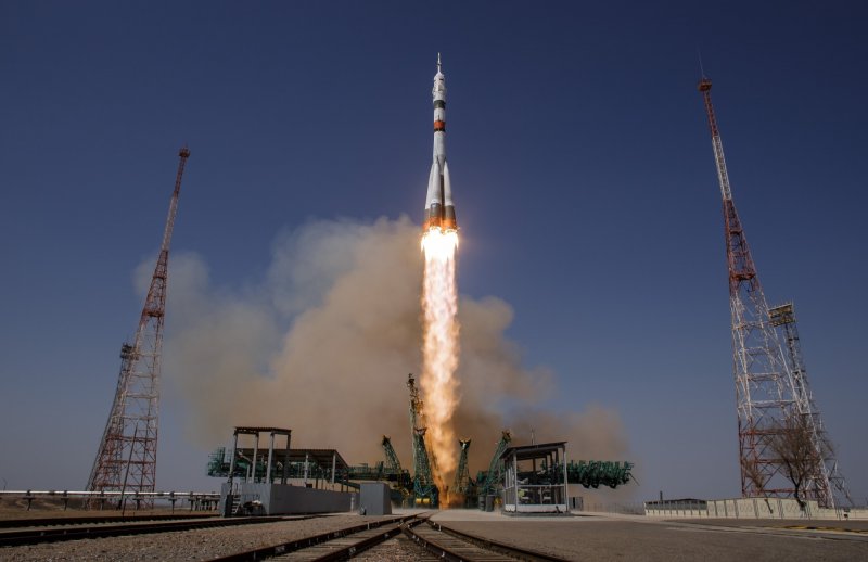 Космический корабль Союз МС-18