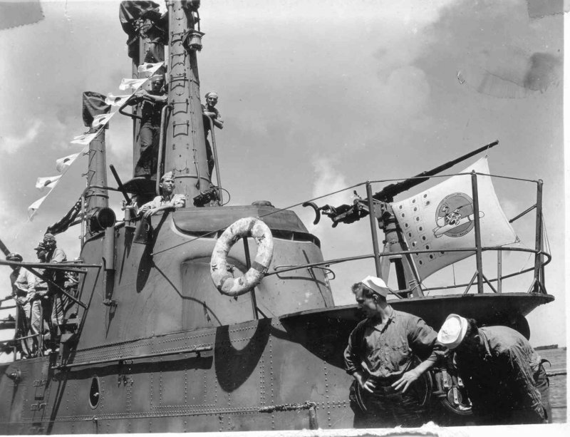USS balao