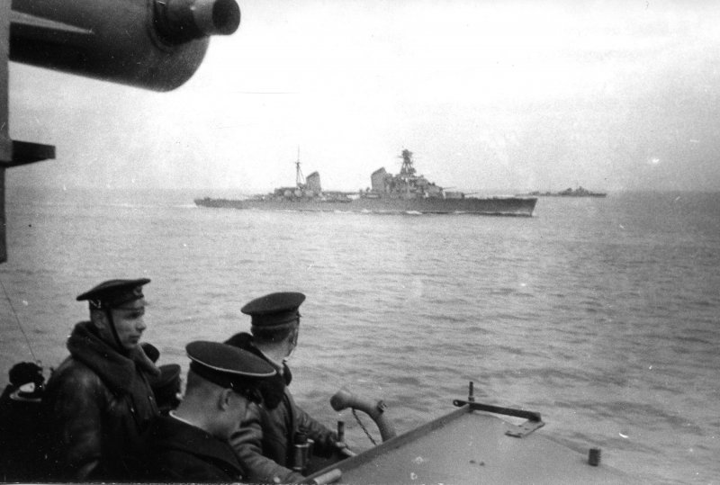 Конвой PQ-17