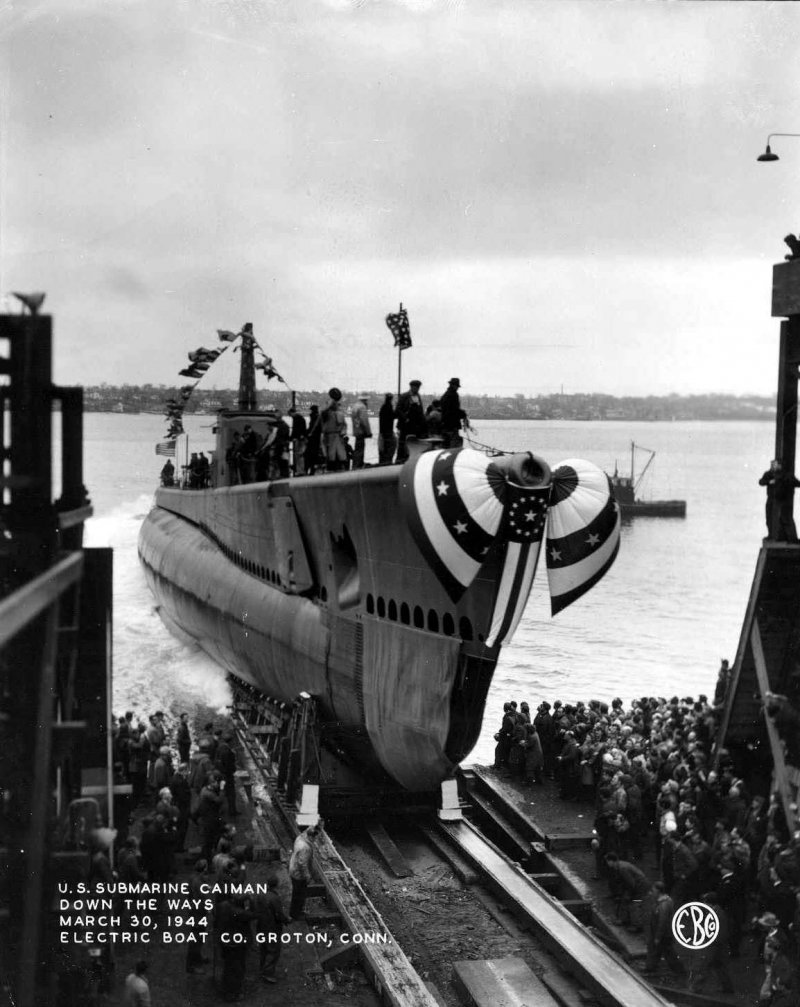 ТОФ 1937г подводная лодка командира Беляева