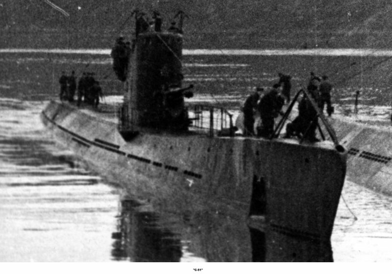 С-51 подводная лодка