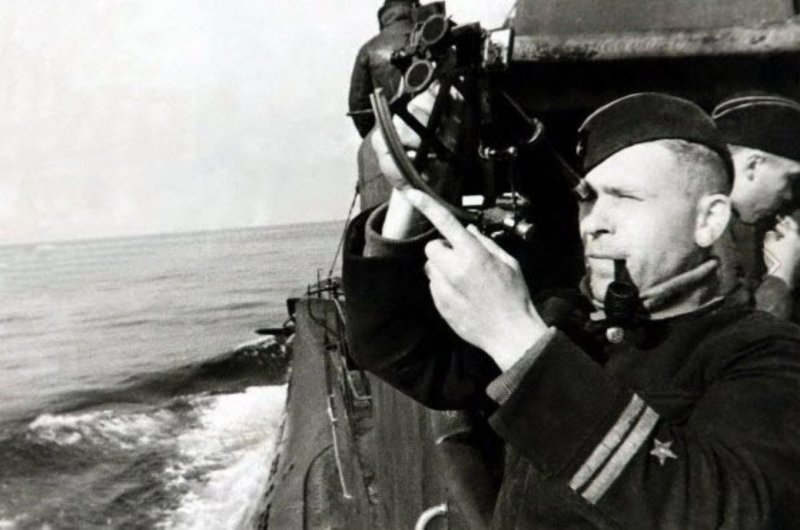 Щедрин подводная лодка с 56