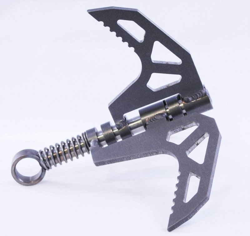 Tactical Grappling Hook