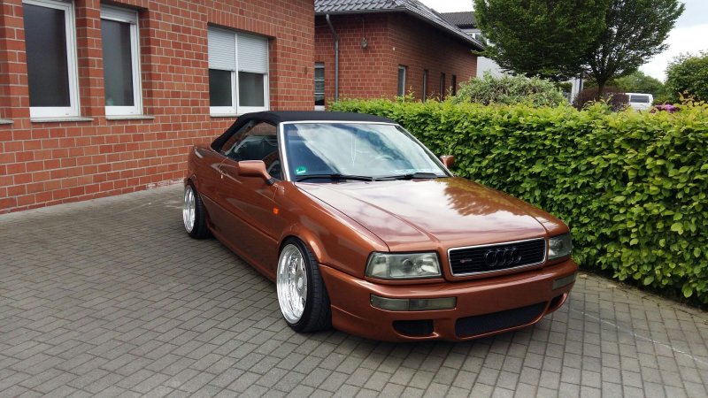 Audi 80 Sport