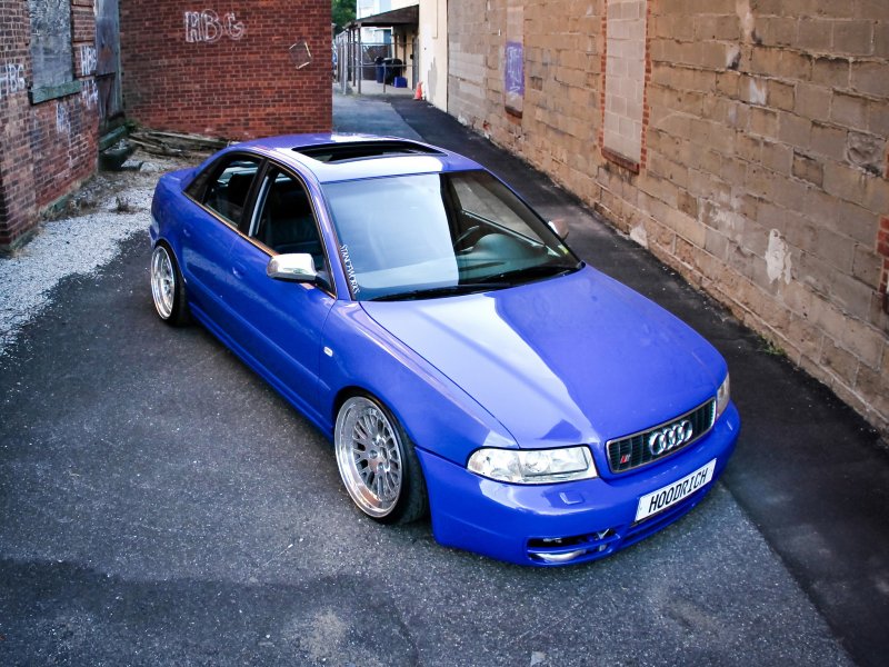 Audi 80 Tune