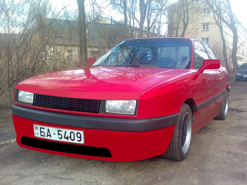 Ауди 80 б3 карбоновая