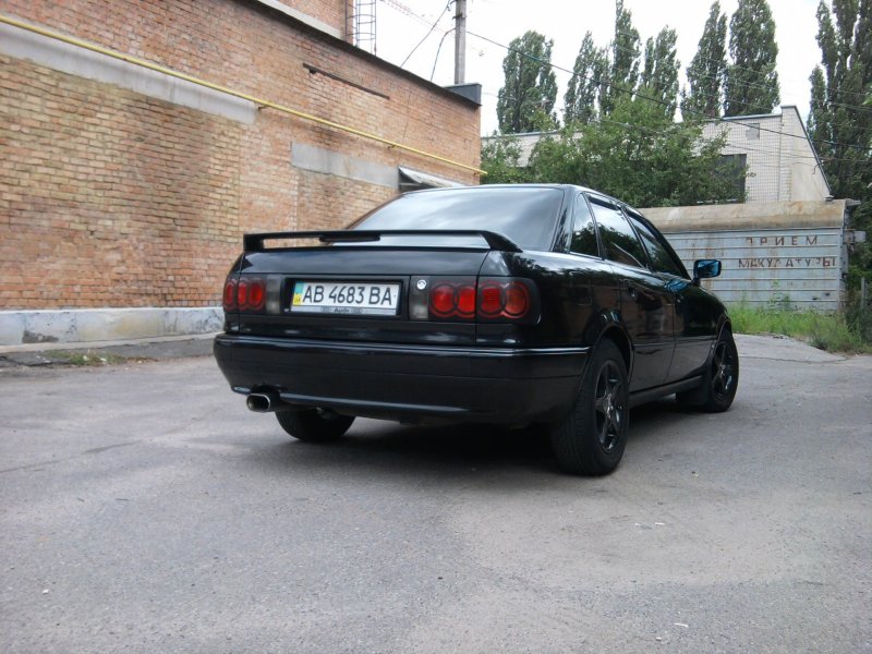 Ауди 80 б4 бандитка