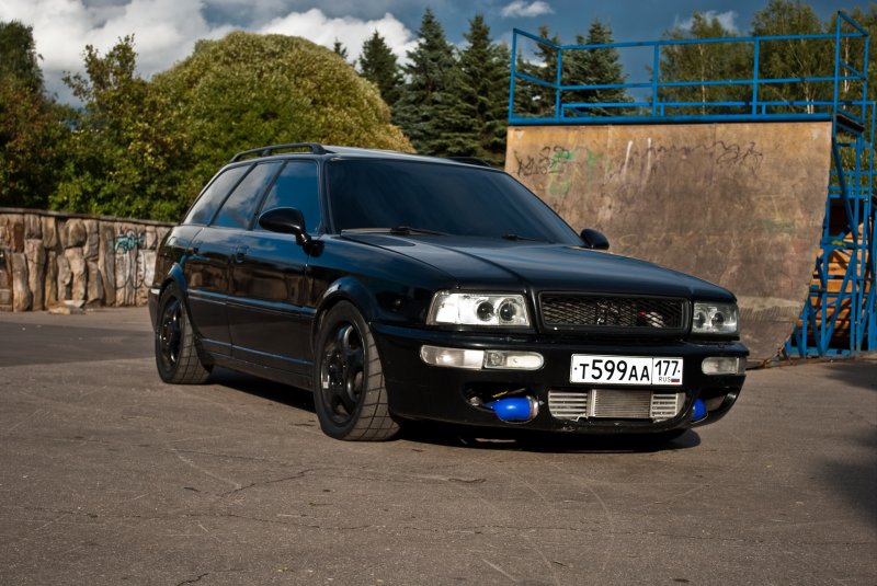 Audi rs2 rs4
