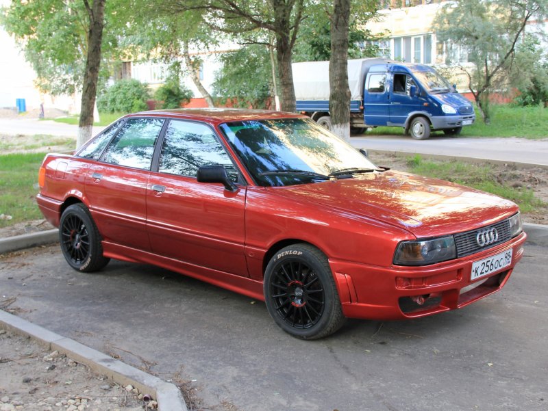 Ауди 80 b3