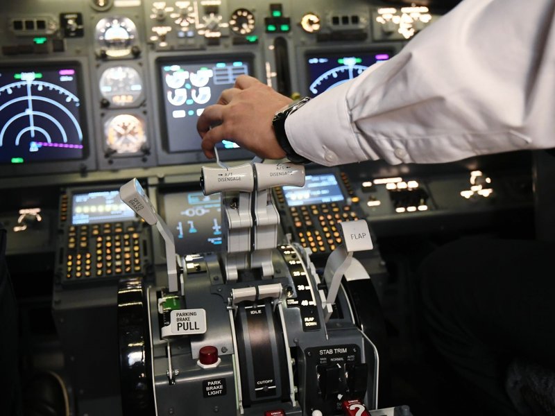 Боинг 737 авиасимулятор Кольцово