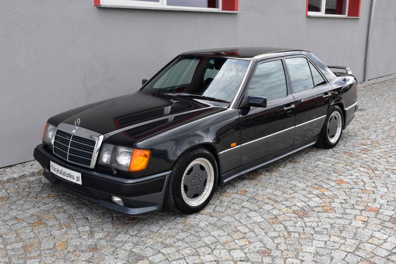 Mercedes w124 300e