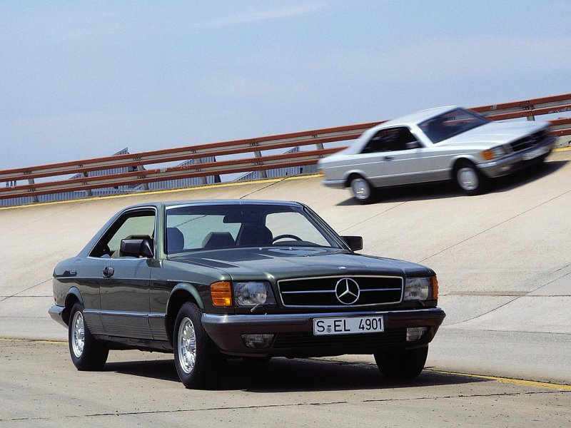 Mercedes-Benz w123