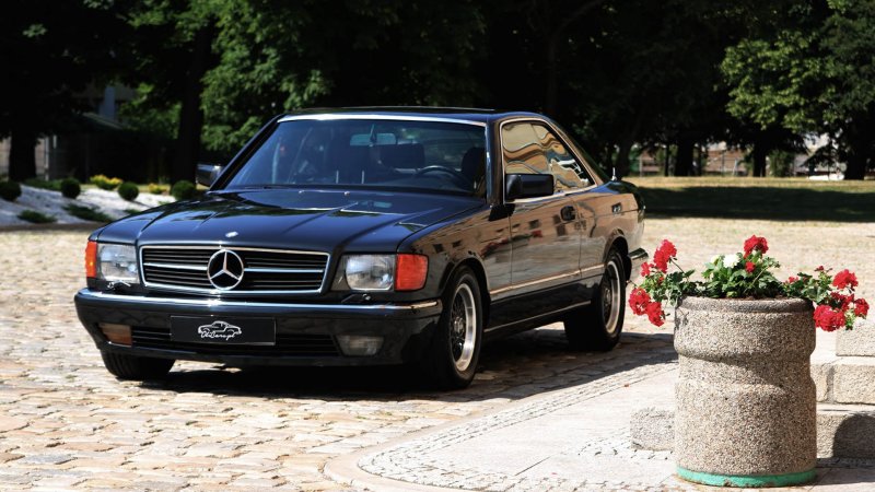 Mercedes Benz w114