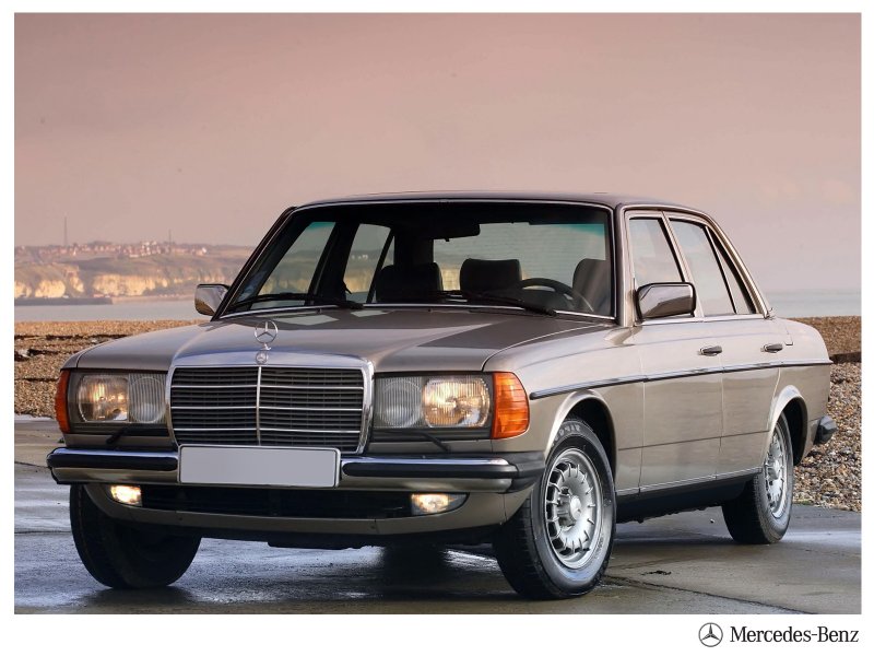 Мерседес Бенц w116