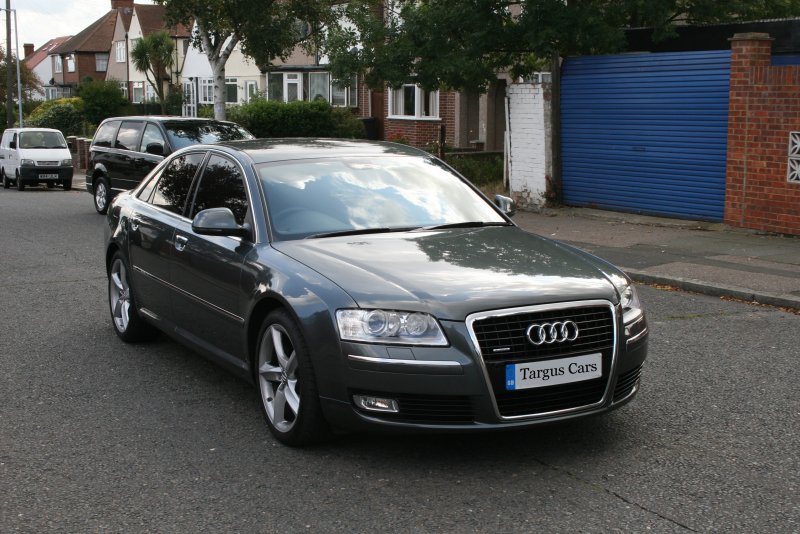 Audi a6 c6