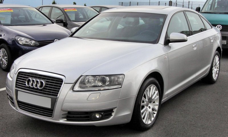 Audi rs6 c6