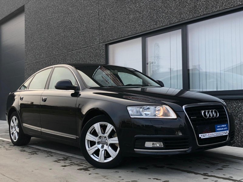Audi a6 c6 2008