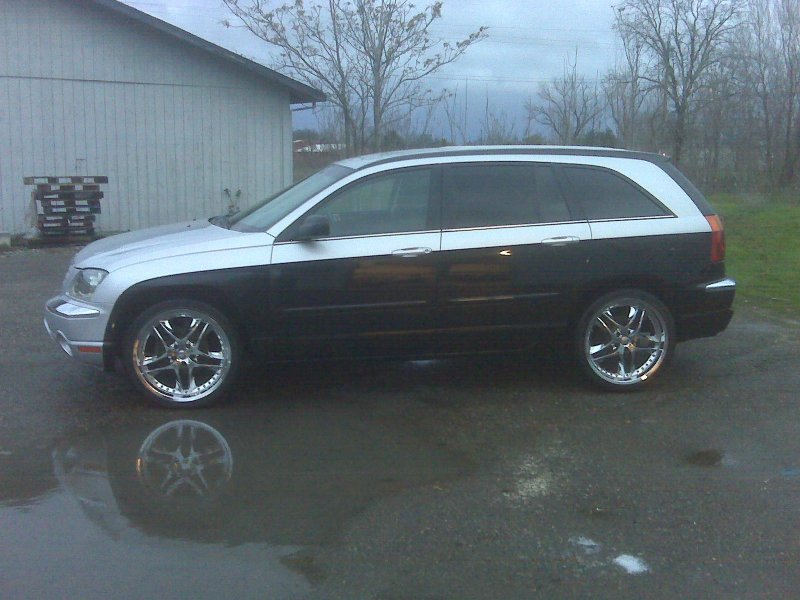 Chrysler Pacifica 2004 Tuning