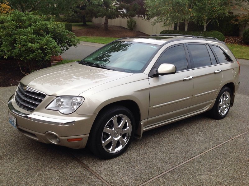 Chrysler Pacifica r18