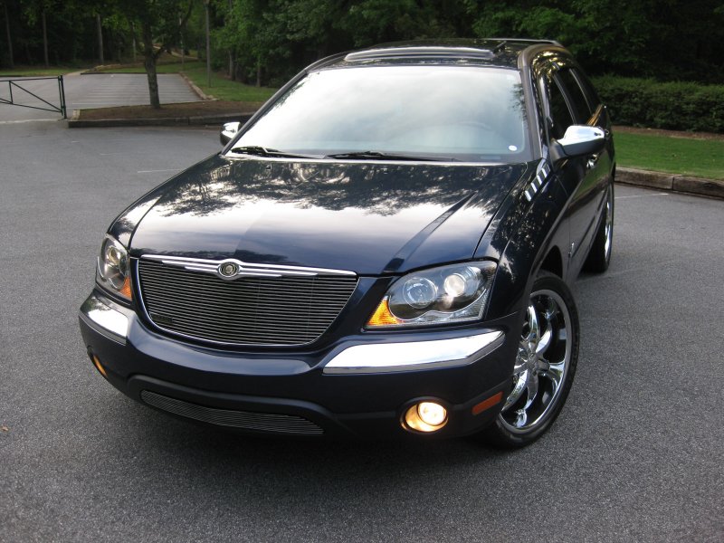 Chrysler Pacifica 2010