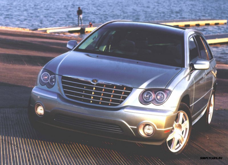 Chrysler Pacifica r20