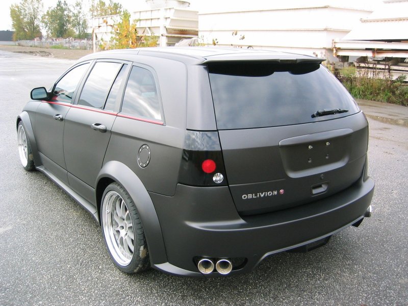 Chrysler Pacifica Tuning