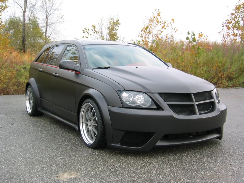 Chrysler Pacifica body Kit