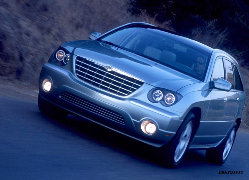 Chrysler Pacifica 2004