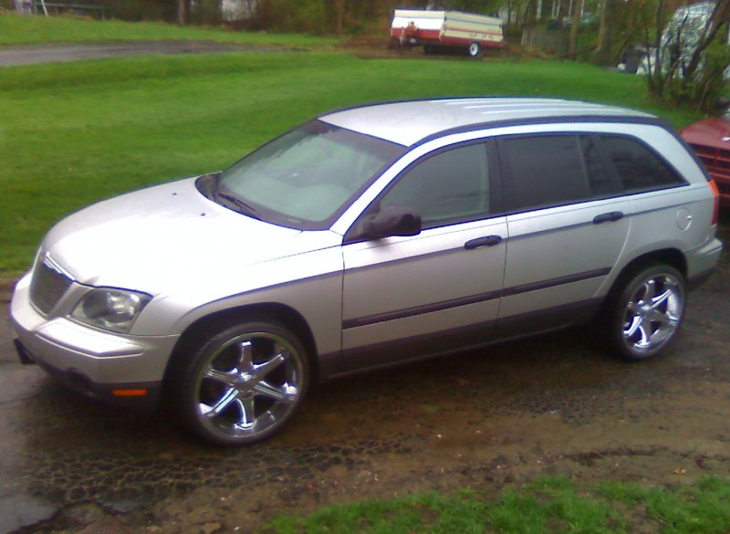 Chrysler Pacifica 2008