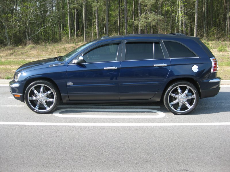 Chrysler Pacifica 2005