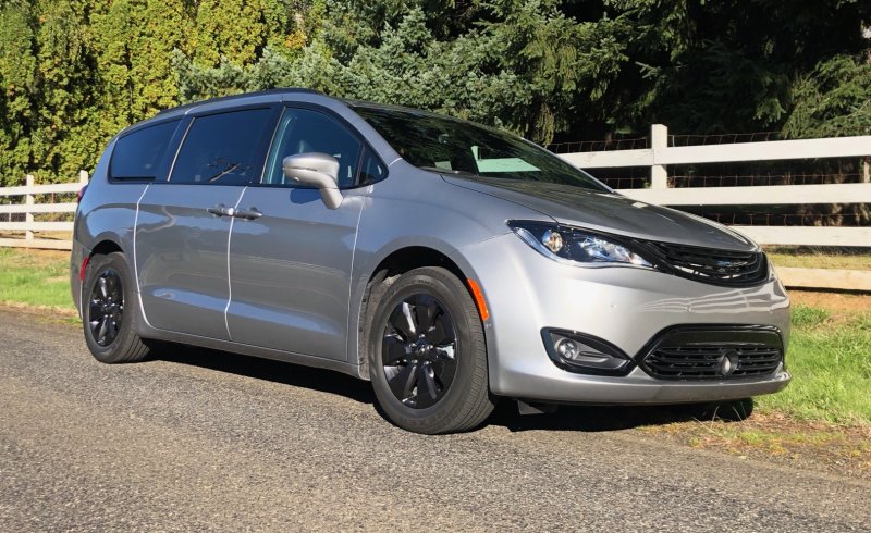 Chrysler Pacifica r20