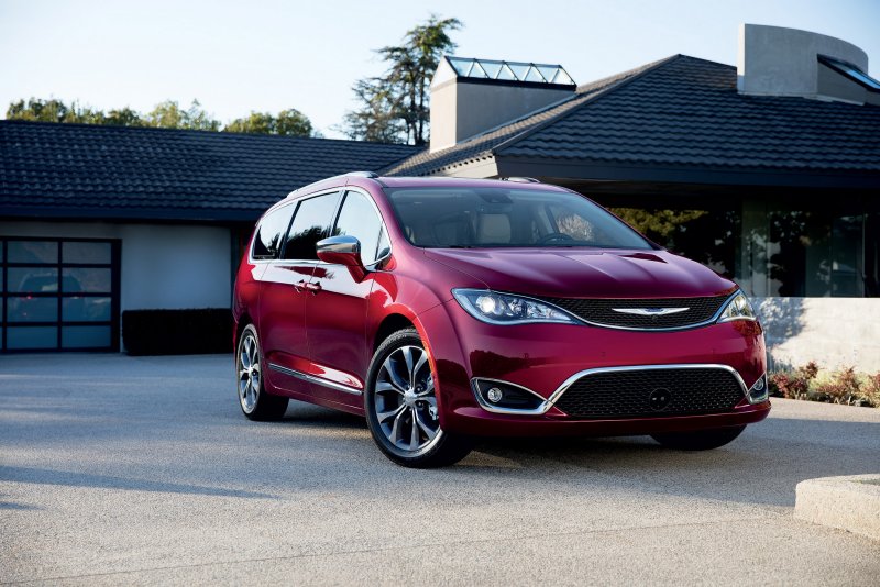 Chrysler Pacifica CS 2004