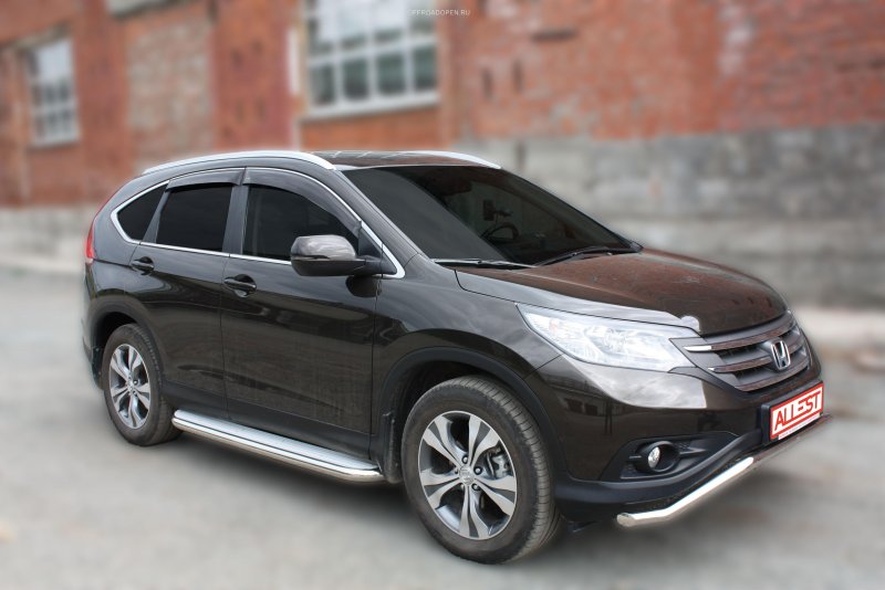 Honda CRV 4 2012-2015