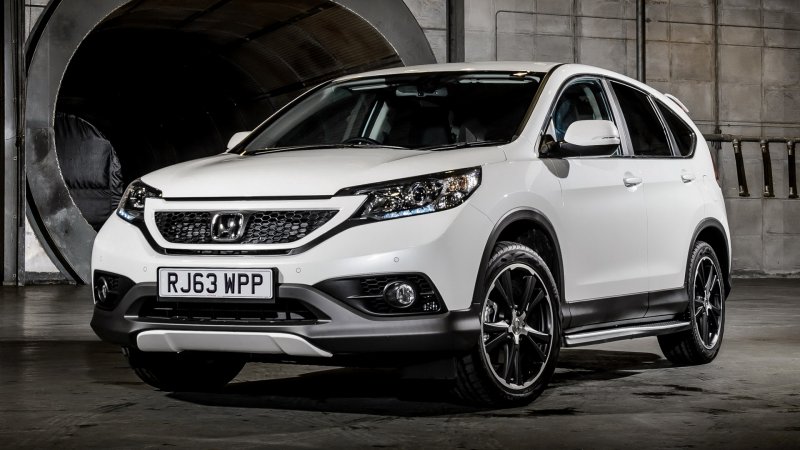 Honda CR-V 2014