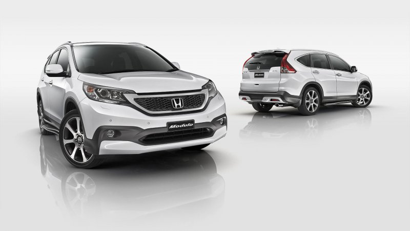 Хонда CRV 2008