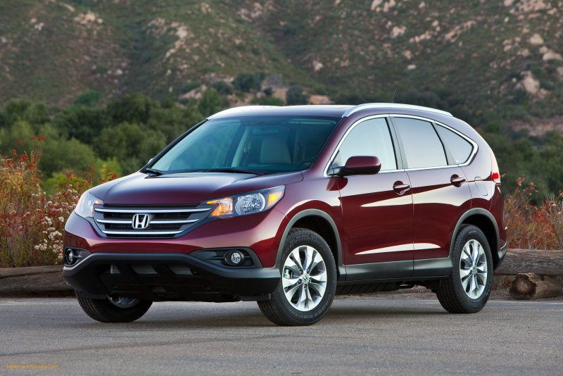 Honda CRV 2015 Tuning